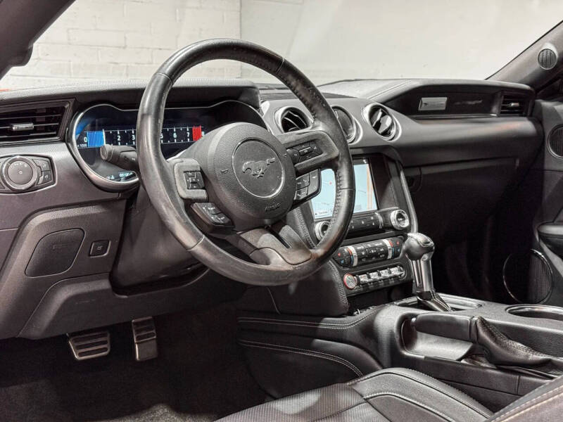 2018 Ford Mustang GT Premium