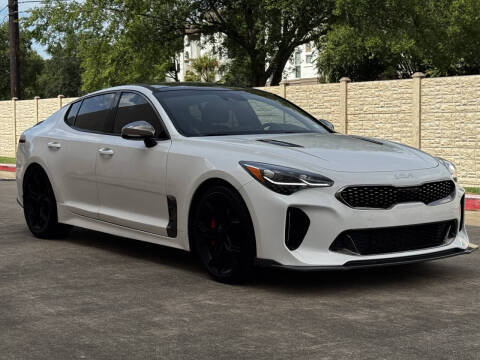 2020 Kia Stinger GT1