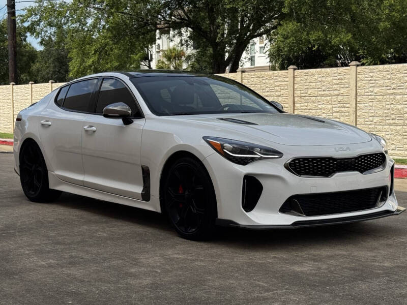 2020 Kia Stinger GT1