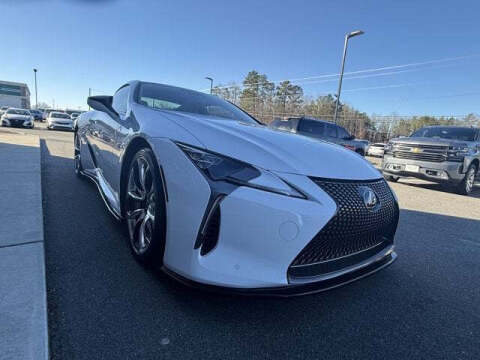 2019 Lexus LC 500