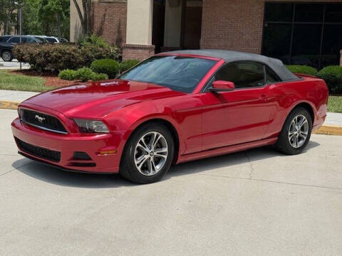 2013 Ford Mustang V6 Premium