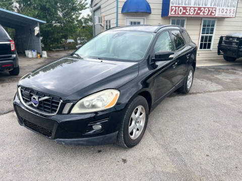 2010 Volvo XC60 for sale at Silver Auto Partners in San Antonio TX