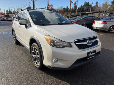 2013 Subaru XV Crosstrek 2.0i Premium