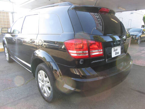 2016 Dodge Journey SE