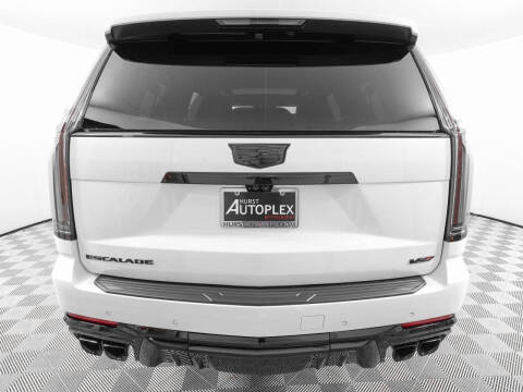 2026 Cadillac Escalade-V ESV