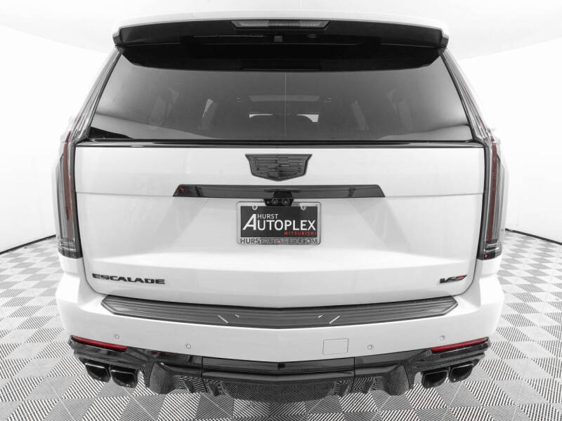 2026 Cadillac Escalade-V ESV