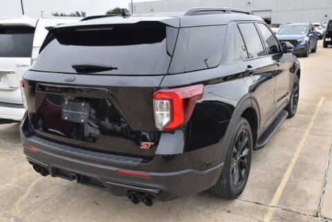 2020 Ford Explorer ST