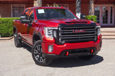 2022 GMC Sierra 2500HD