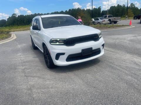 2023 Dodge Durango GT Premium