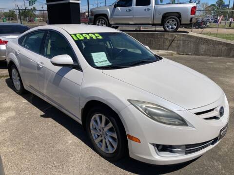 2013 Mazda MAZDA6 for sale at Ponce Imports in Baton Rouge LA