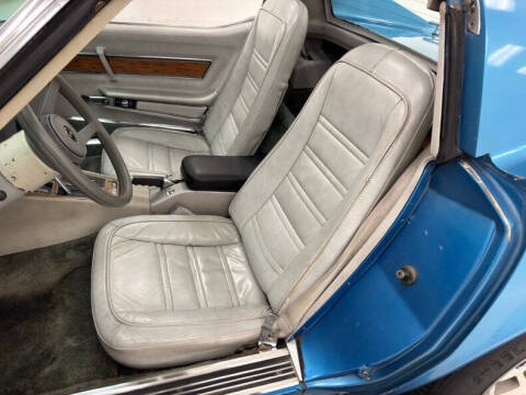 1976 Chevrolet Corvette