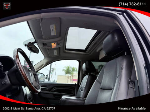 2013 GMC Yukon XL Denali