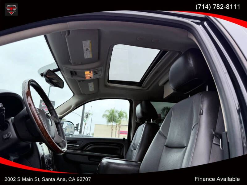 2013 GMC Yukon XL Denali