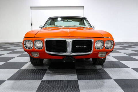 1969 Pontiac Firebird