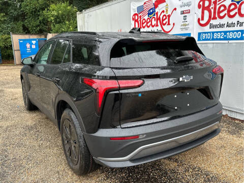 2026 Chevrolet Blazer EV LT