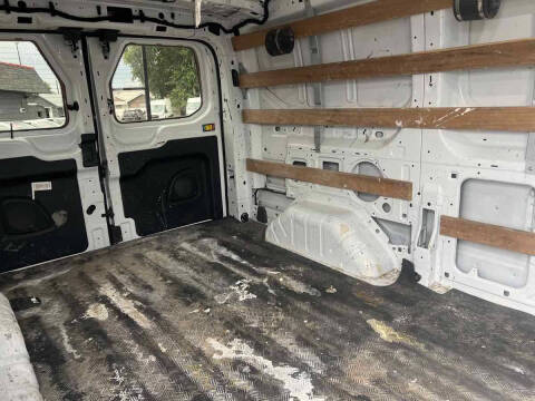 2021 Ford Transit