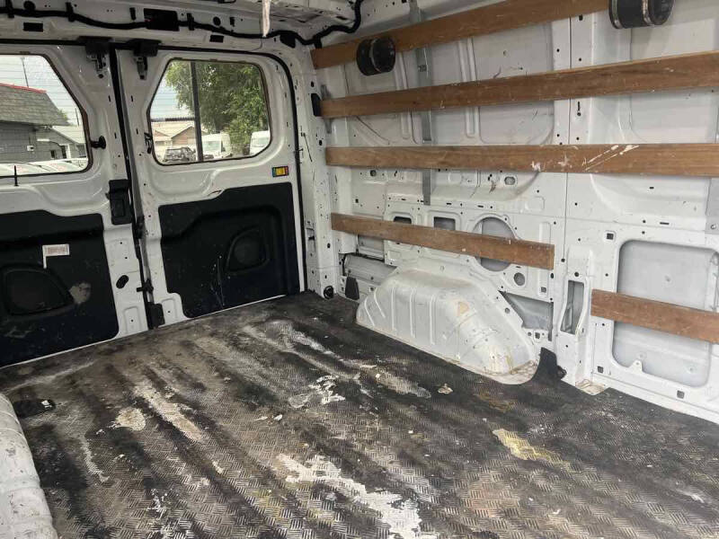 2021 Ford Transit
