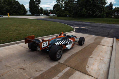 1995 Swift 010 Indy Car