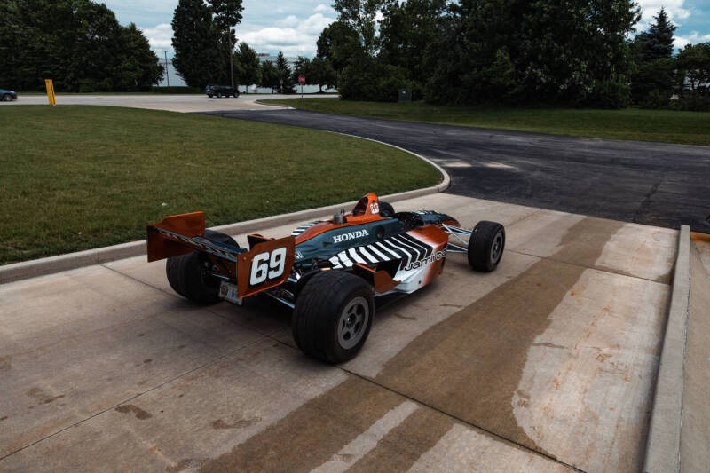 1995 Swift 010 Indy Car
