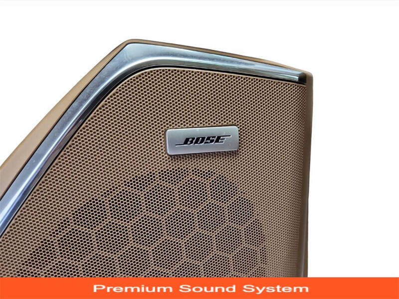 2017 Cadillac Escalade ESV Platinum