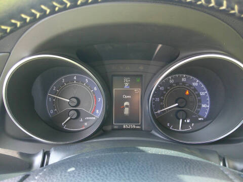 2017 Toyota Corolla iM