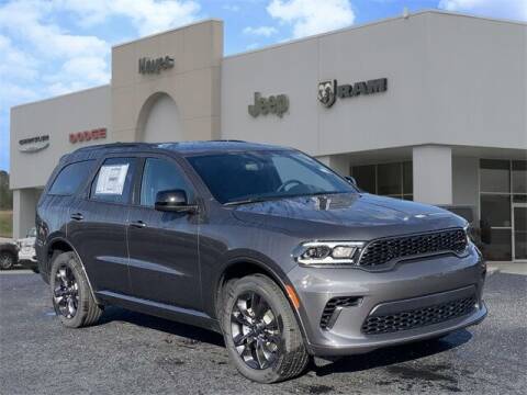 2024 Dodge Durango for sale at Hayes Chrysler Dodge Jeep of Baldwin in Alto GA
