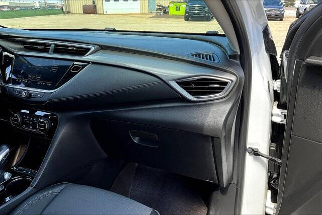 2021 Buick Encore GX Select