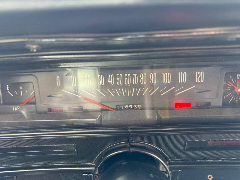 1971 Chevrolet Nova