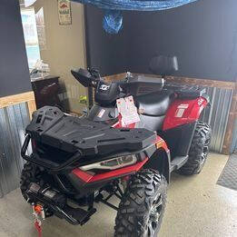 2023 Massimo MSA 450F for sale at MRV Motorsports in Gardner, IL