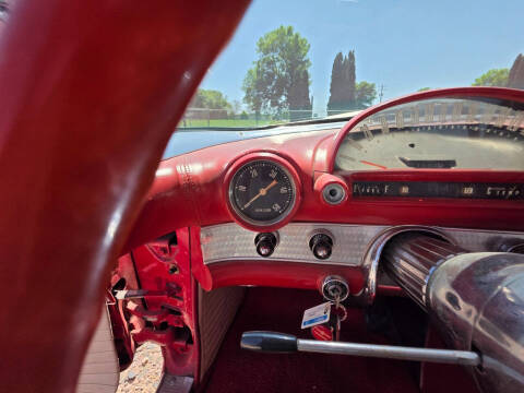 1955 Ford Thunderbird