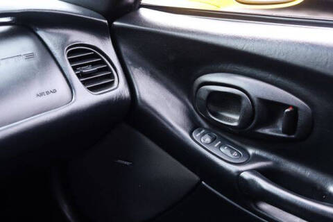 2003 Chevrolet Corvette
