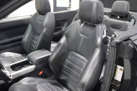 2017 Land Rover Range Rover Evoque Convertible HSE Dynamic