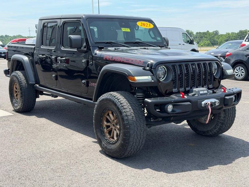 2023 Jeep Gladiator Rubicon