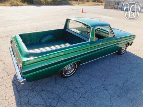 1965 Ford Ranchero