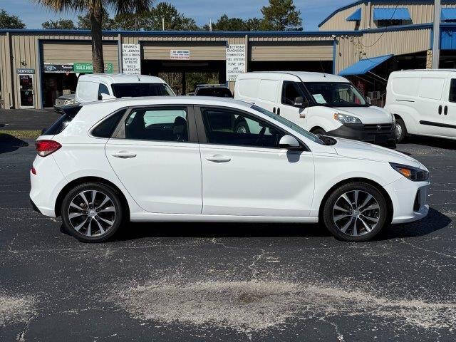 2020 Hyundai Elantra GT