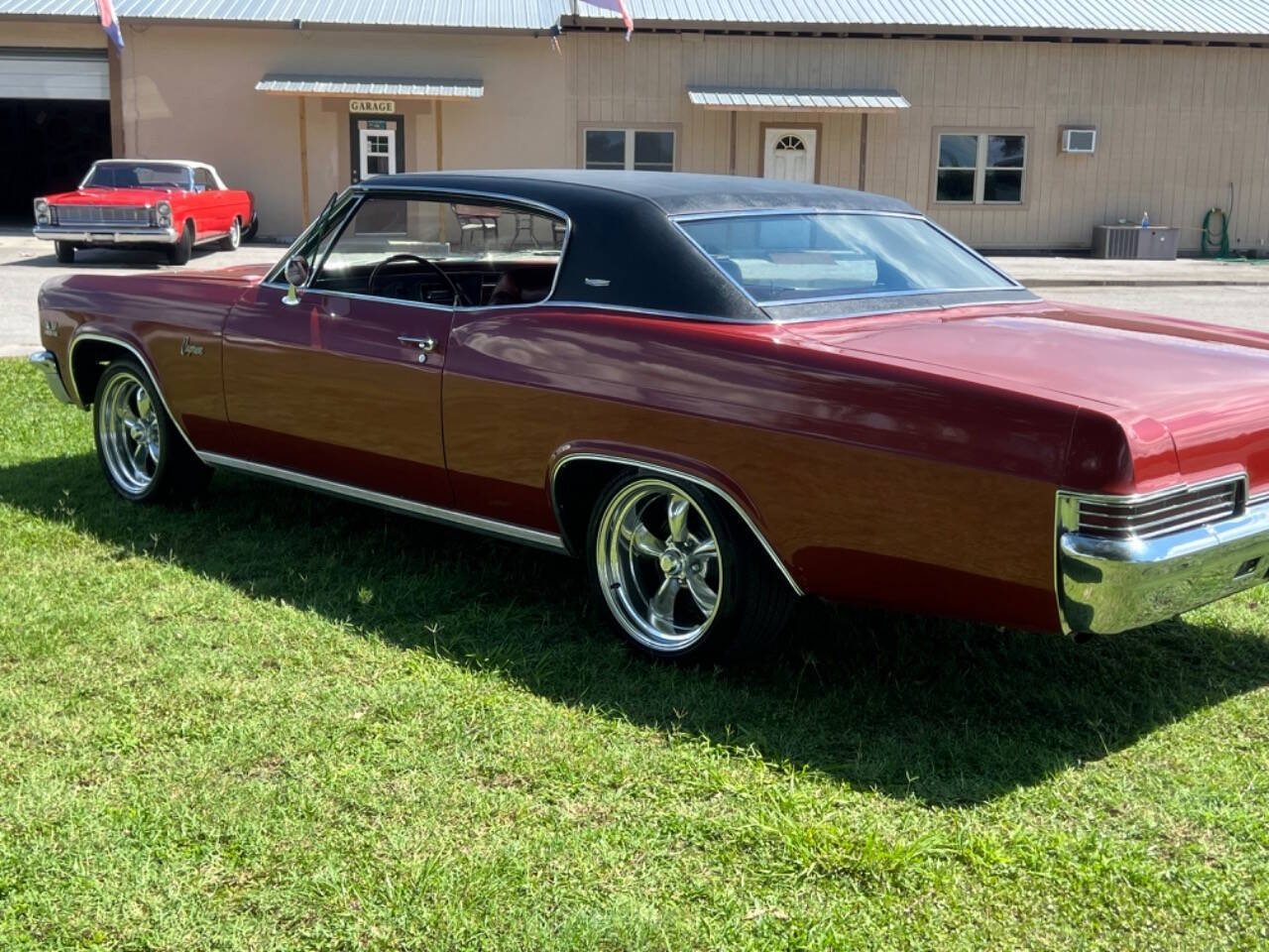 1966 Chevrolet Caprice for sale at Memory Lane Classic Cars in Bushnell, FL