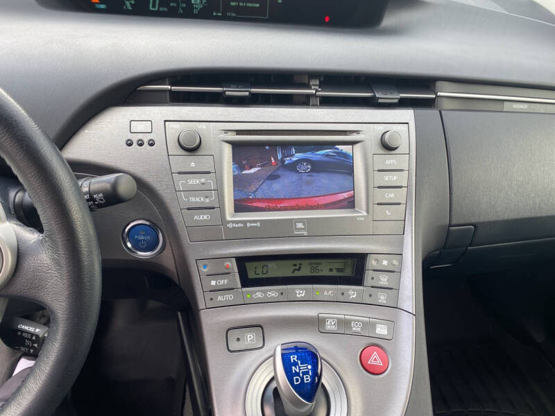 2015 Toyota Prius Four