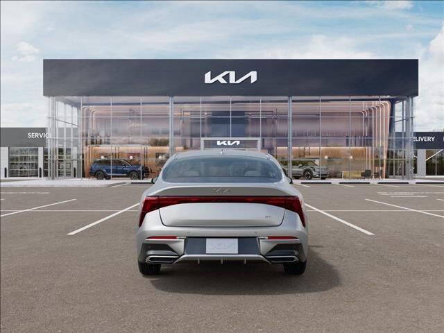 2025 Kia K5