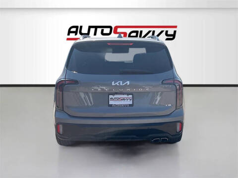 2024 Kia Telluride SX X-Pro