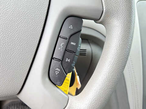 2015 Chevrolet Traverse LS