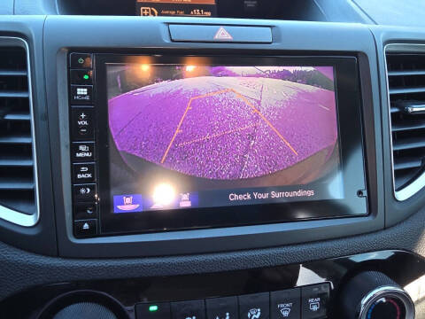 2016 Honda CR-V EX