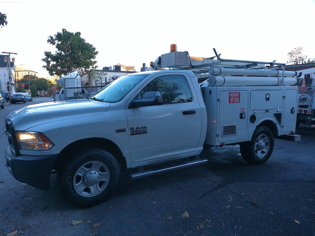 2016 Ram 3500 for sale at Capital City Auto Sales in Providence, RI