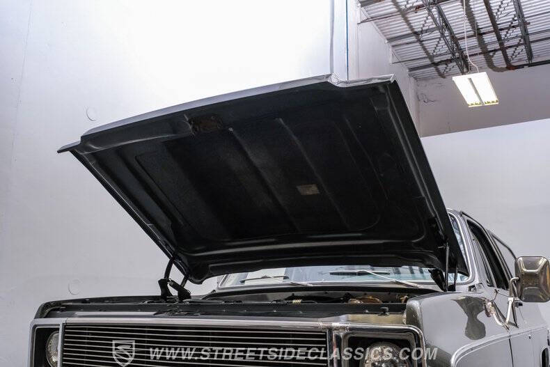 1979 Chevrolet Blazer