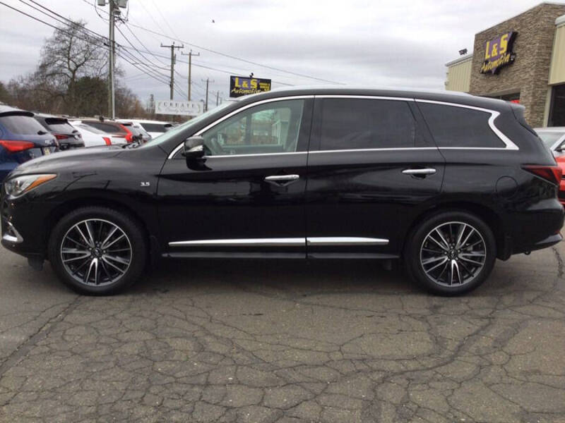 2018 Infiniti QX60