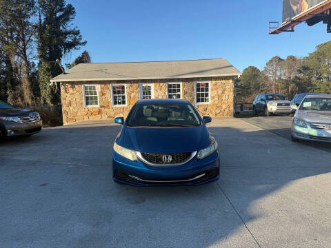2014 Honda Civic LX
