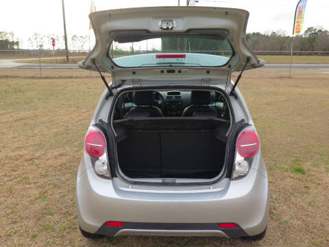 2014 Chevrolet Spark LS CVT