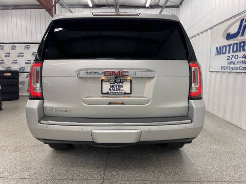 2018 GMC Yukon Denali