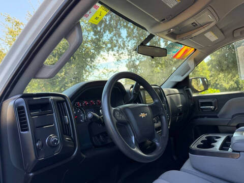 2017 Chevrolet Silverado 2500HD Work Truck