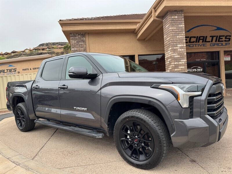 2022 Toyota Tundra SR5