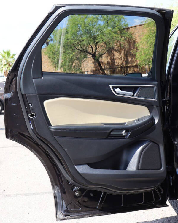 2021 Ford Edge SEL